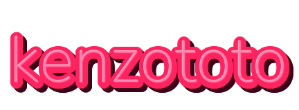 kenzototo — logo kanal